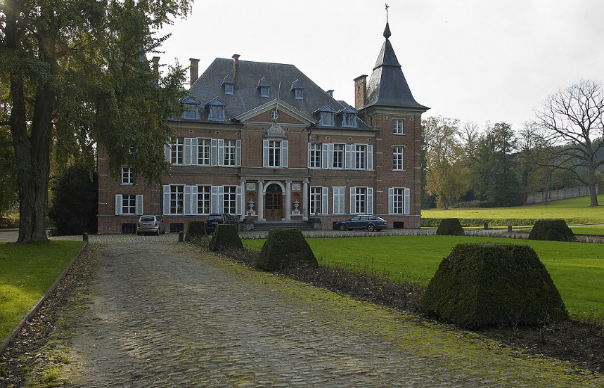 Kasteel Befferhof, Belgium